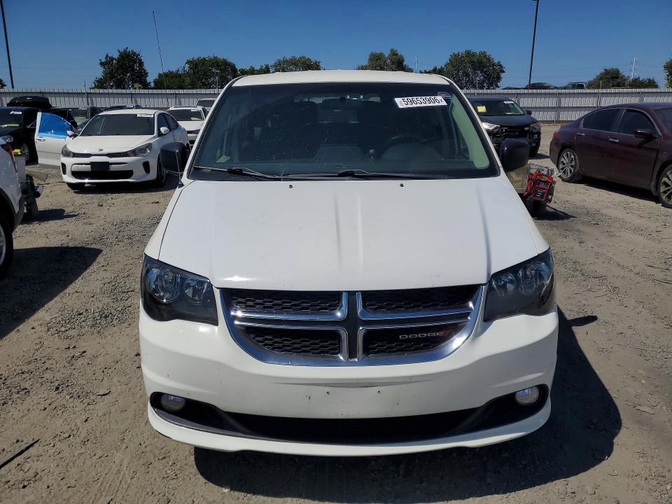 Продажа на аукционе авто 2013 Dodge Grand Caravan, vin: 2C4RDGBG6DR703760, номер лота: 59653906