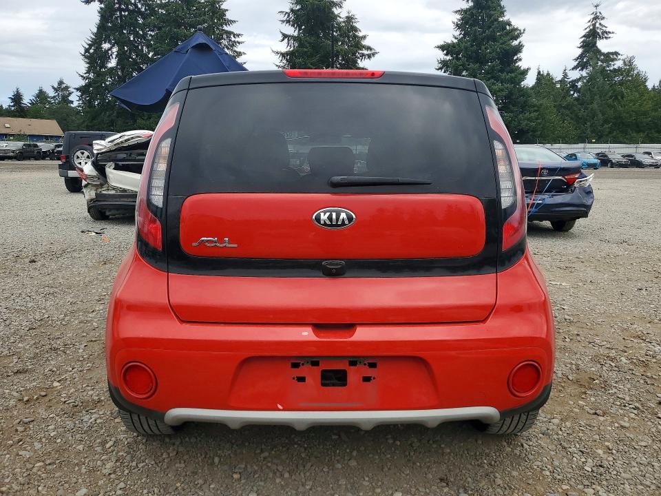 Aukcja sprzedaży 2019 Kia Soul, vin: KNDJP3A52K7637641, numer aukcji: 62642696