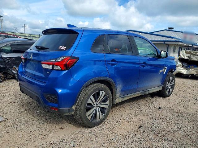 Aukcja sprzedaży 2020 Mitsubishi Outlander Sport, vin: JA4AR3AU8LU024020, numer aukcji: 60396466