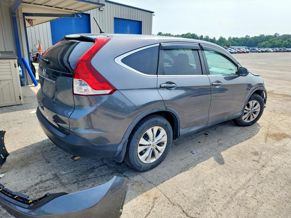 61600016 :رقم المزاد ، 2HKRM4H56EH629730 vin ، 2014 Honda Cr-v مزاد بيع