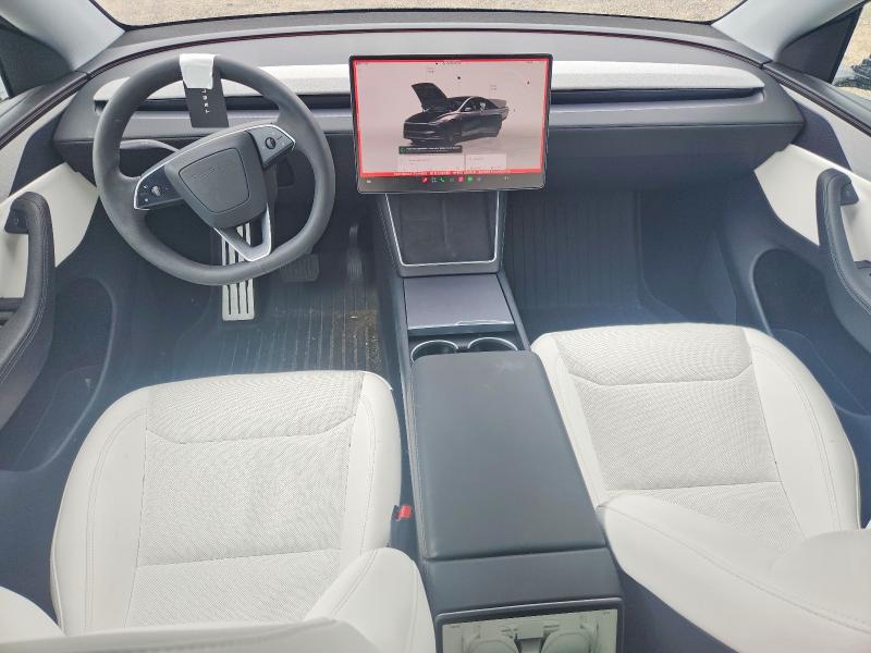 Aukcja sprzedaży 2026 Tesla Model Y, vin: 7SAYGDEE4TF344823, numer aukcji: 62241376