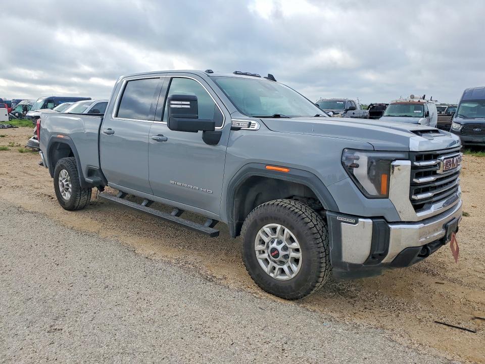Продажа на аукционе авто 2025 Gmc Sierra, vin: 1GT4UME72SF148380, номер лота: 62423576