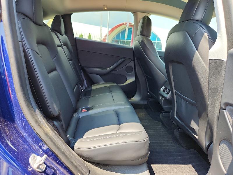 Aukcja sprzedaży 2021 Tesla Model Y, vin: 5YJYGDEE1MF180154, numer aukcji: 61917436