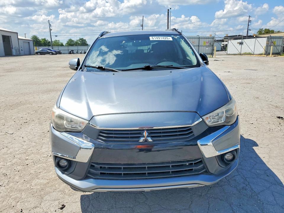Продажа на аукционе авто 2016 Mitsubishi Outlander Sport, vin: JA4AR4AW6GZ033699, номер лота: 61491426