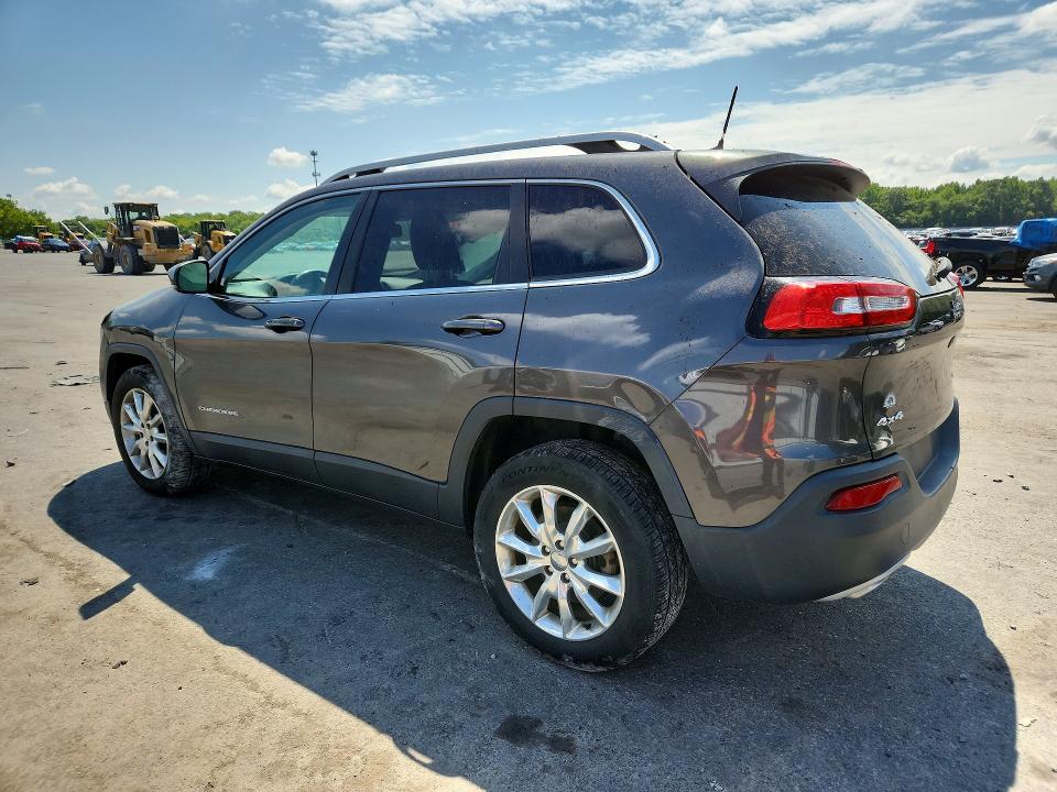 Aukcja sprzedaży 2016 Jeep Cherokee, vin: 1C4PJMDS3GW246272, numer aukcji: 61886846