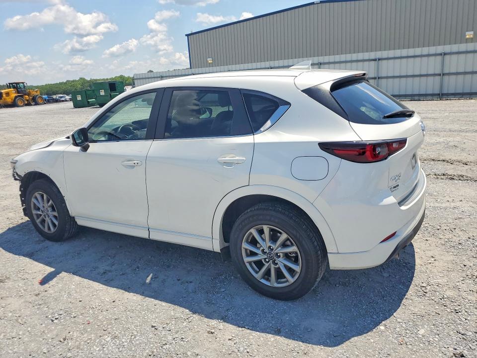 Продажа на аукционе авто 2024 Mazda Cx-5, vin: JM3KFBCL2R0407721, номер лота: 60155996