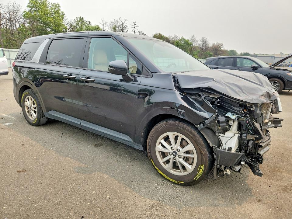 Aukcja sprzedaży 2023 Kia Carnival, vin: KNDNB4H38P6193799, numer aukcji: 61364356