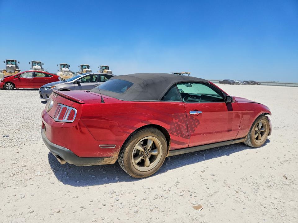 2011 Ford Mustang მანქანა იყიდება აუქციონზე, vin: 1ZVBP8EM1B5151897, აუქციონის ნომერი: 60724266