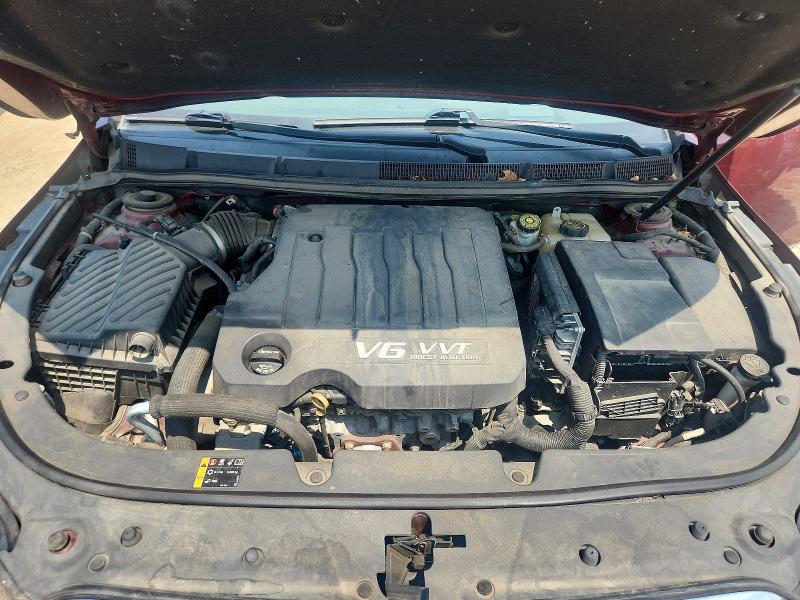 59718776 :رقم المزاد ، 1G4G45G34GF190453 vin ، 2016 Buick Lacrosse مزاد بيع