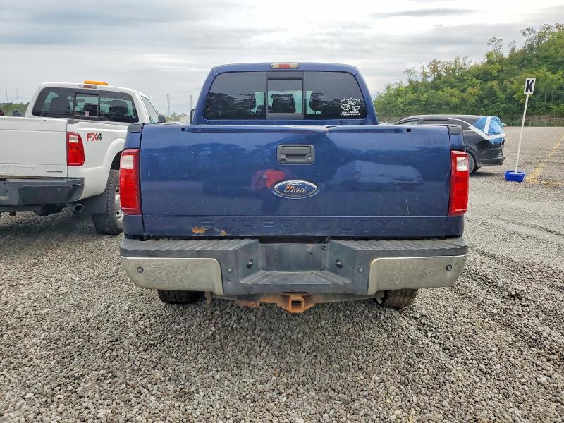 2011 Ford F350 მანქანა იყიდება აუქციონზე, vin: 1FT8W3BT2BEA08519, აუქციონის ნომერი: 61507766