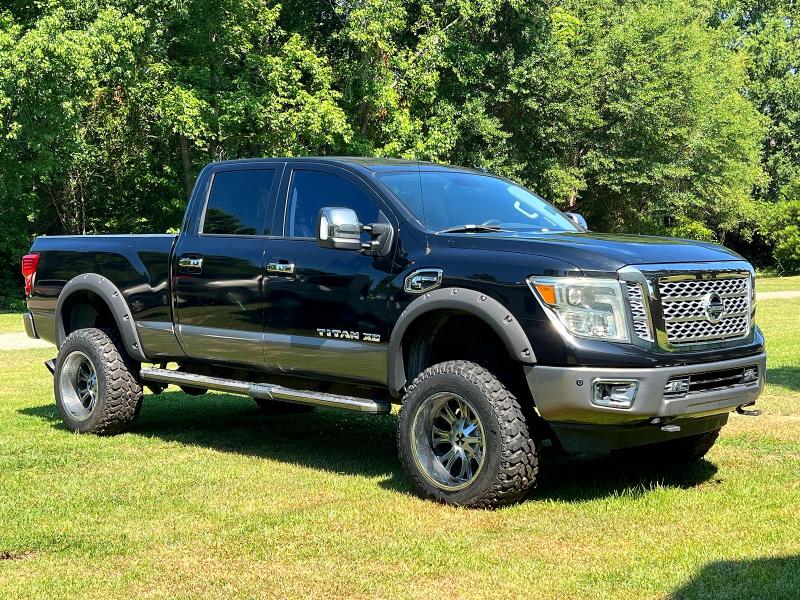 2016 Nissan Titan Xd მანქანა იყიდება აუქციონზე, vin: 1N6BA1F46GN514337, აუქციონის ნომერი: 60125216