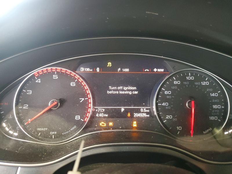 Продаж на аукціоні авто 2016 Audi A6, vin: WAUGFAFC0GN010879, номер лоту: 62299326