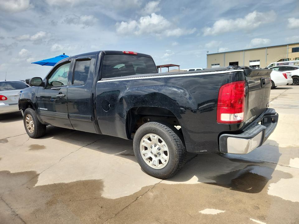 2007 Gmc New Sierra მანქანა იყიდება აუქციონზე, vin: 2GTEC19J771725351, აუქციონის ნომერი: 60468036