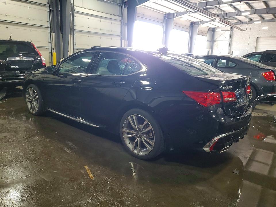 Продажа на аукционе авто 2019 Acura Tlx, vin: 19UUB2F49KA007402, номер лота: 62403716