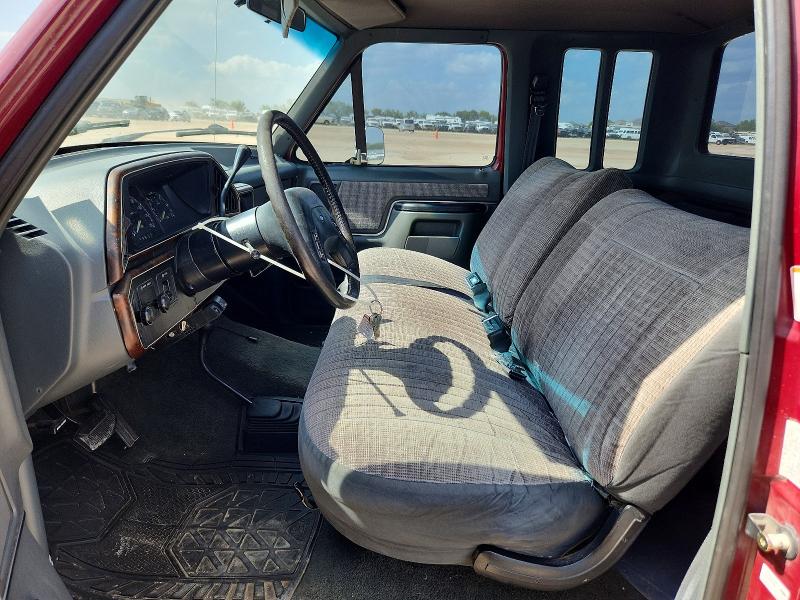 1991 Ford F150 მანქანა იყიდება აუქციონზე, vin: 1FTEX14H7MKB10867, აუქციონის ნომერი: 62838036
