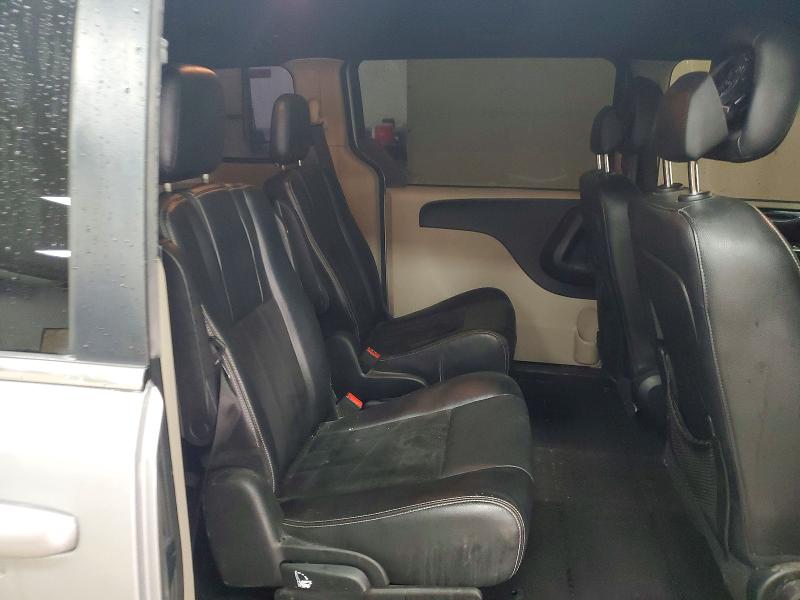Aukcja sprzedaży 2017 Dodge Grand Caravan, vin: 2C4RDGCG2HR842742, numer aukcji: 61737116