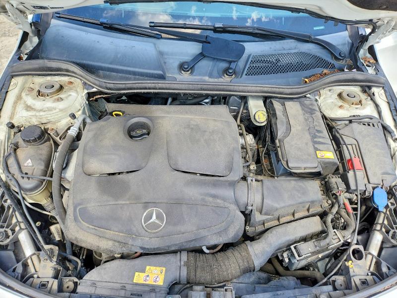 Aukcja sprzedaży 2016 Mercedes-benz Cla, vin: WDDSJ4GB6GN288307, numer aukcji: 62540306