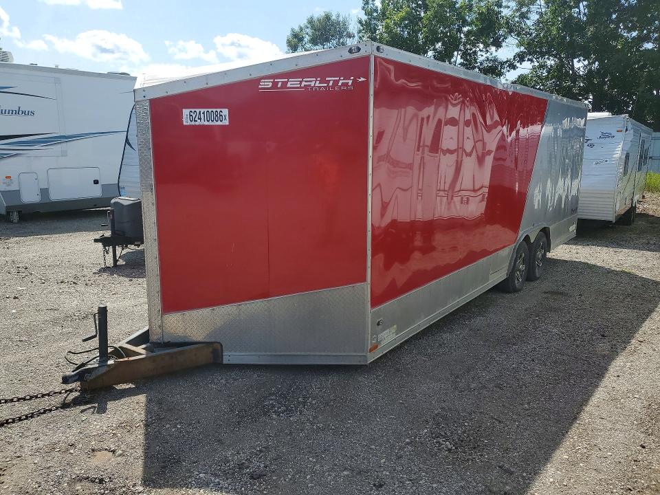 Aukcja sprzedaży 2015 Stealth Trailer, vin: 52LBE2229FE032360, numer aukcji: 62410086