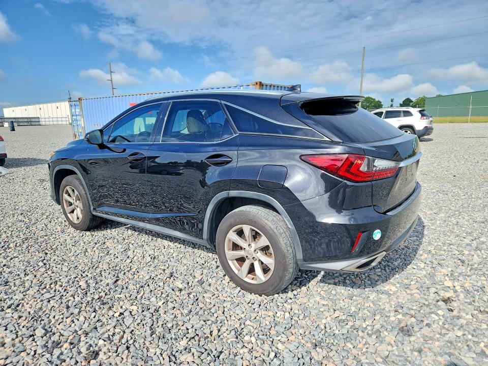 60925236 :رقم المزاد ، 2T2ZZMCA0GC016106 vin ، 2016 Lexus Rx مزاد بيع