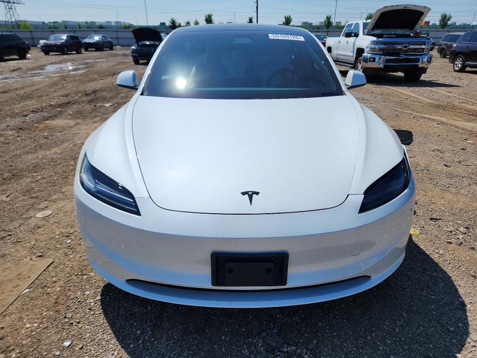 Aukcja sprzedaży 2026 Tesla Model 3, vin: 5YJ3E1EB7TF172403, numer aukcji: 59169126
