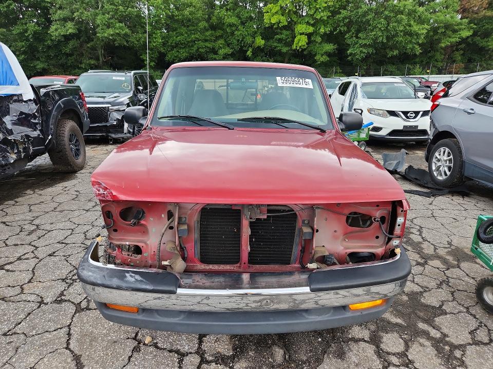 Продажа на аукционе авто 1997 Mazda B4000, vin: 4F4CR16X5VTM26910, номер лота: 59696876