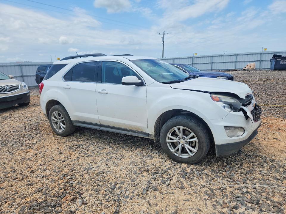 2017 Chevrolet Equinox მანქანა იყიდება აუქციონზე, vin: 2GNALCEK0H1520777, აუქციონის ნომერი: 60669416