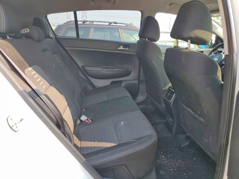 Продажа на аукционе авто 2017 Kia Sportage, vin: KNDPNCAC0H7148307, номер лота: 62268006