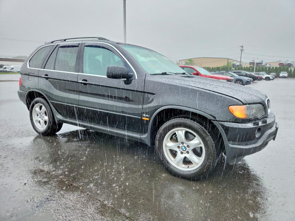 Продажа на аукционе авто 2003 Bmw X5, vin: 5UXFB33583LH47444, номер лота: 62091756