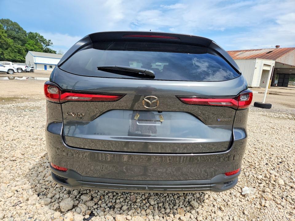 Aukcja sprzedaży 2026 Mazda Cx-90, vin: JM3KKCHD6T1355420, numer aukcji: 60647436
