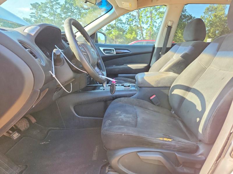 Продажа на аукционе авто 2015 Nissan Pathfinder, vin: 5N1AR2MM7FC641684, номер лота: 62647406