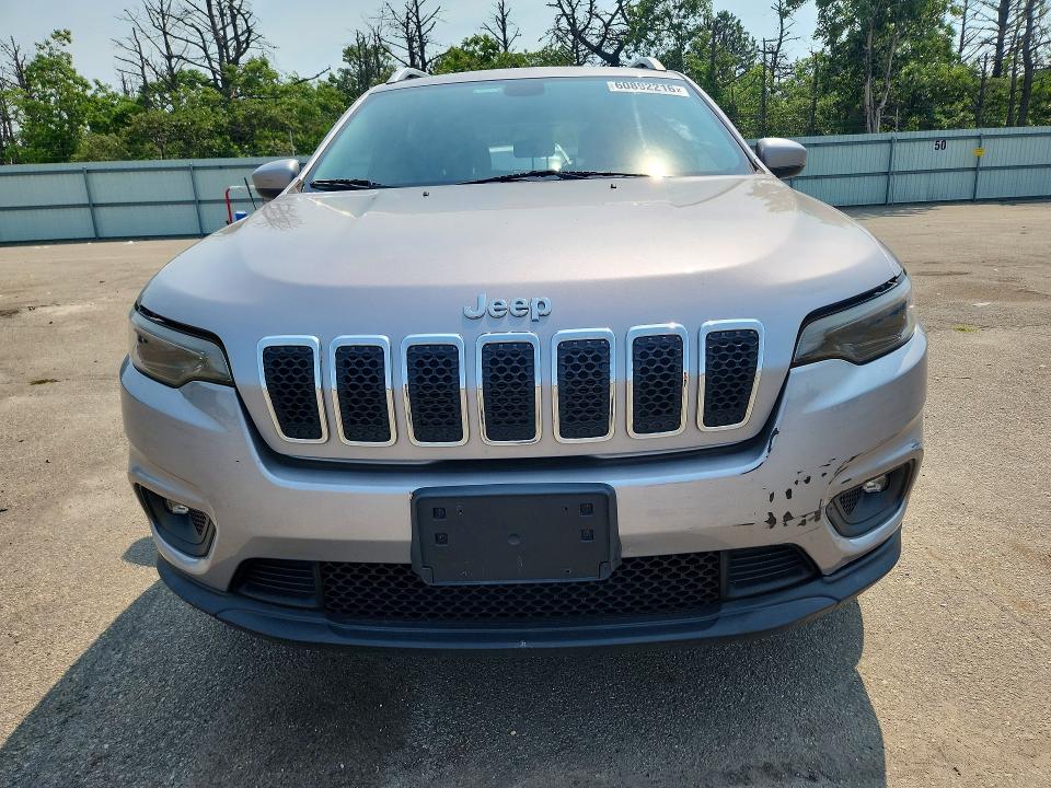 Продаж на аукціоні авто 2019 Jeep Cherokee, vin: 1C4PJMLB7KD252341, номер лоту: 60892216