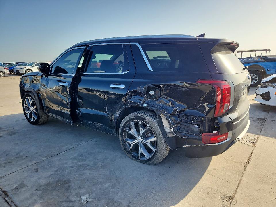Aukcja sprzedaży 2022 Hyundai Palisade, vin: KM8R4DHE0NU401188, numer aukcji: 61864036