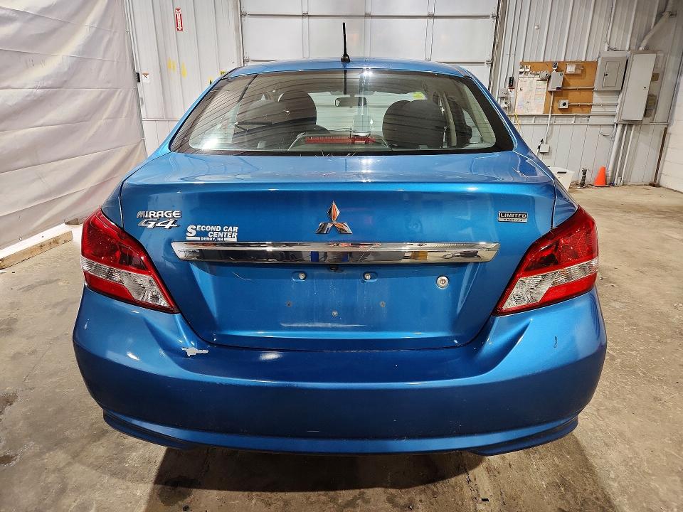 Продажа на аукционе авто 2020 Mitsubishi Mirage, vin: ML32F4FJ5LHF06952, номер лота: 61719796