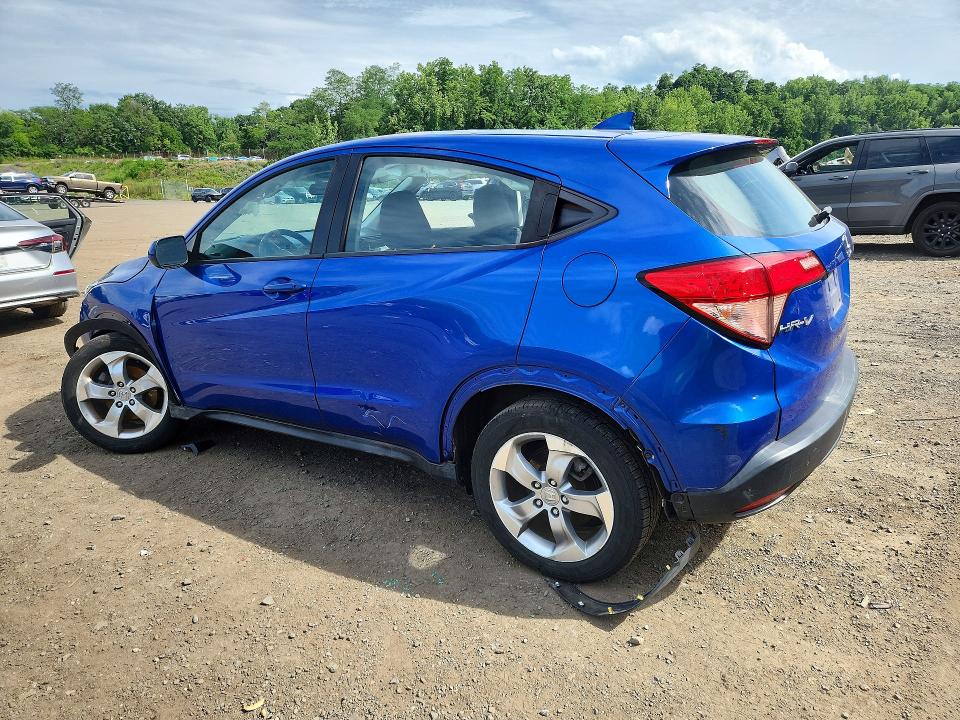 Продажа на аукционе авто 2018 Honda Hr-v, vin: 3CZRU6H36JG711870, номер лота: 60587186