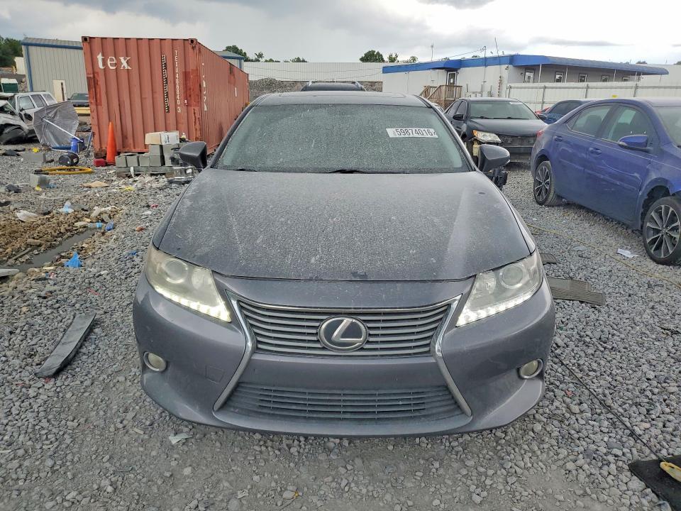 2013 Lexus Es მანქანა იყიდება აუქციონზე, vin: JTHBK1GG7D2042301, აუქციონის ნომერი: 59874016