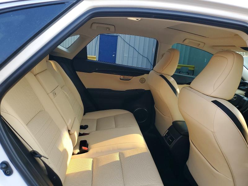 Aukcja sprzedaży 2017 Lexus Nx 200t, vin: JTJBARBZ9H2121371, numer aukcji: 59878656