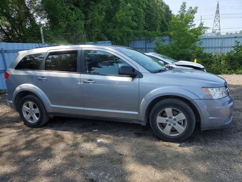 62313996 :رقم المزاد ، 3C4PDCAB7FT608131 vin ، 2015 Dodge Journey مزاد بيع