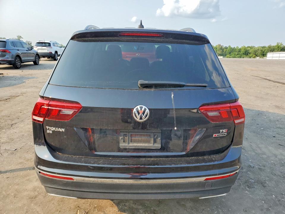 Продажа на аукционе авто 2020 Volkswagen Tiguan, vin: 3VV2B7AX2LM154011, номер лота: 62493596