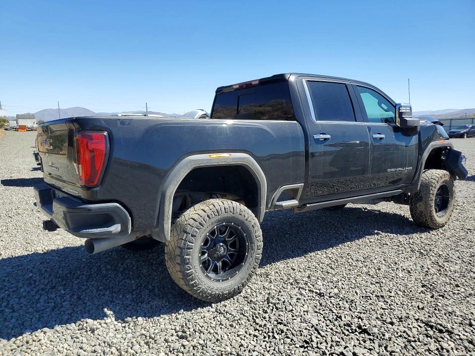 Aukcja sprzedaży 2022 Gmc Sierra, vin: 1GT49REY1NF111929, numer aukcji: 60610356