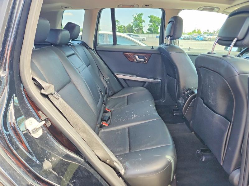 2012 Mercedes-benz Glk მანქანა იყიდება აუქციონზე, vin: WDCGG8HB7CF757696, აუქციონის ნომერი: 62236956