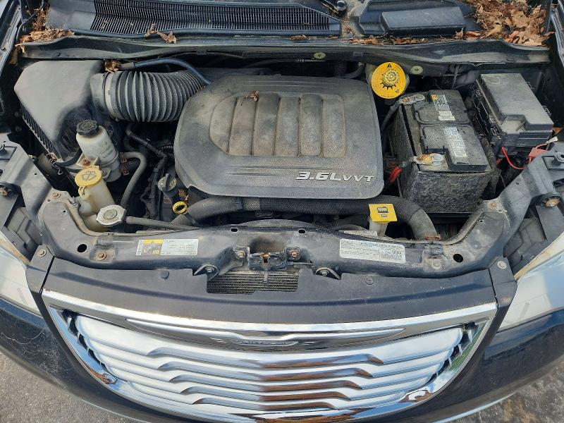 Продажа на аукционе авто 2016 Chrysler Town & Country, vin: 2C4RC1BG1GR286777, номер лота: 60855996