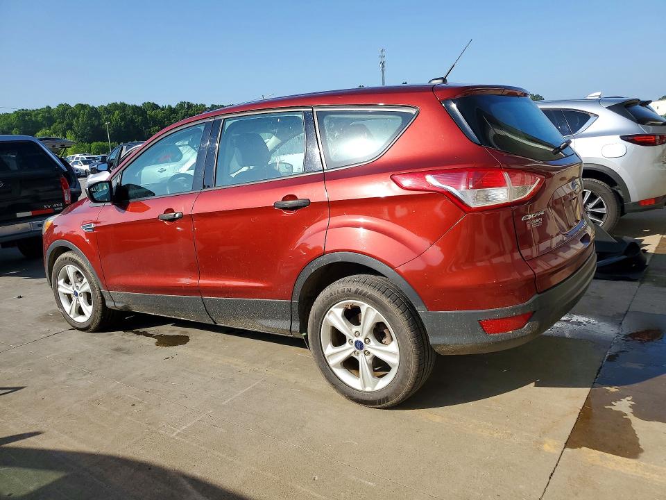 Продажа на аукционе авто 2016 Ford Escape, vin: 1FMCU0F76GUB21944, номер лота: 59652886