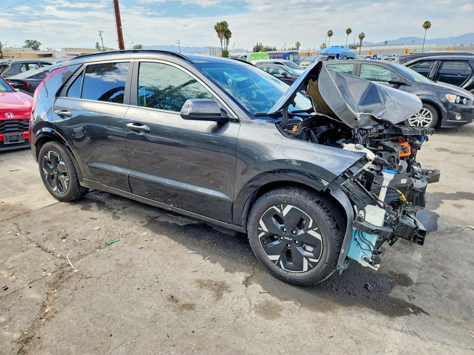 Aukcja sprzedaży 2024 Kia Niro, vin: KNDCR3L19R5113664, numer aukcji: 61930606