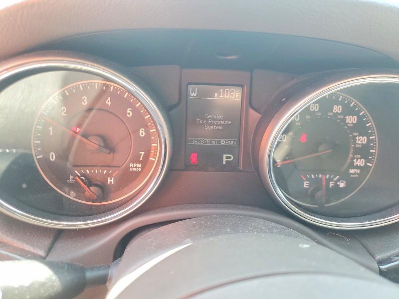 Aukcja sprzedaży 2012 Jeep Grand Cherokee, vin: 1C4RJFAGXCC242669, numer aukcji: 59279556