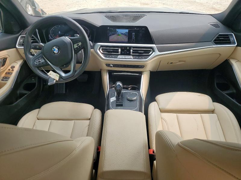 Aukcja sprzedaży 2020 Bmw 330xi, vin: 3MW5R7J0XL8B22567, numer aukcji: 61176016