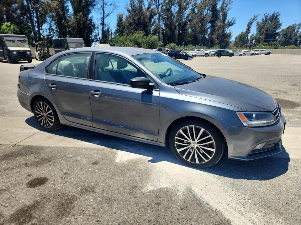 Aukcja sprzedaży 2016 Volkswagen Jetta, vin: 3VWB17AJ6GM332504, numer aukcji: 60382276