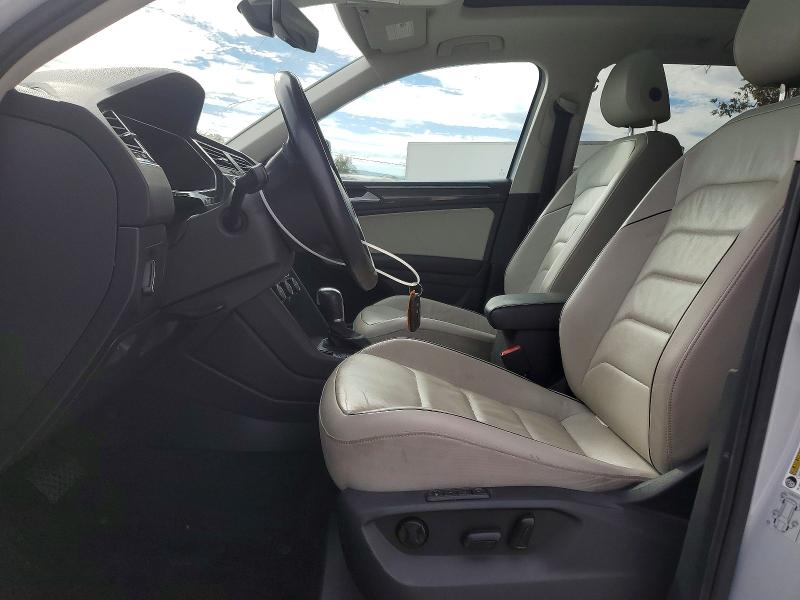 2019 Volkswagen Tiguan მანქანა იყიდება აუქციონზე, vin: 3VV4B7AX2KM038802, აუქციონის ნომერი: 61426966
