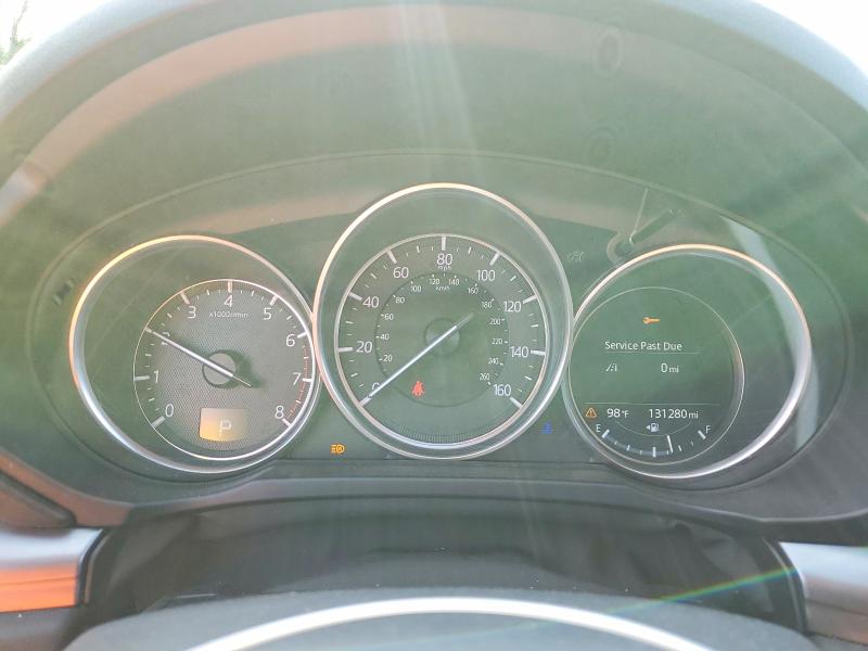 61996286 :رقم المزاد ، JM3KFBCM3J0317166 vin ، 2018 Mazda Cx-5 مزاد بيع