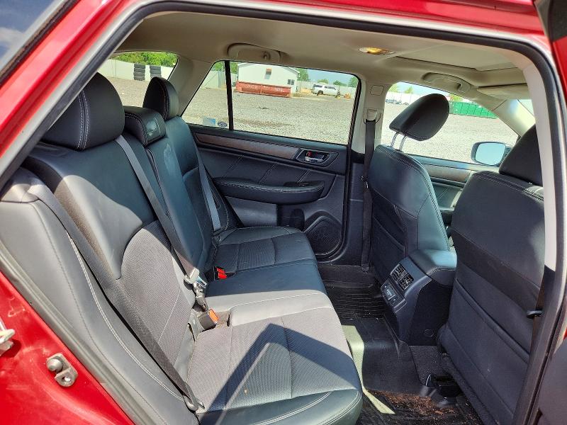 Aukcja sprzedaży 2018 Subaru Outback, vin: 4S4BSANC5J3385482, numer aukcji: 60196616