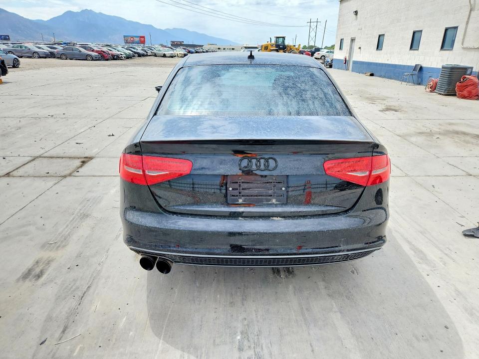 61429606 :رقم المزاد ، WAUBFAFL8EN014508 vin ، 2014 Audi A4 مزاد بيع